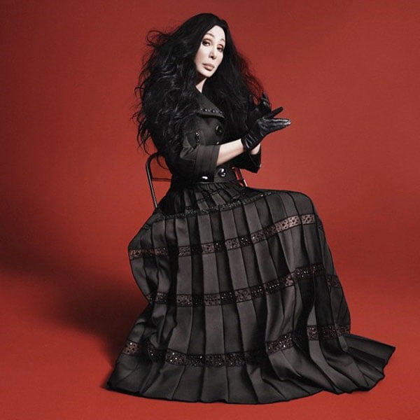 Cher Marc Jacobs
