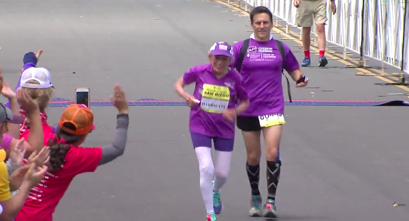 Harriett Thompson Marathon