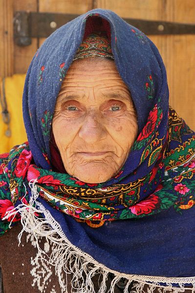 old women abuse
