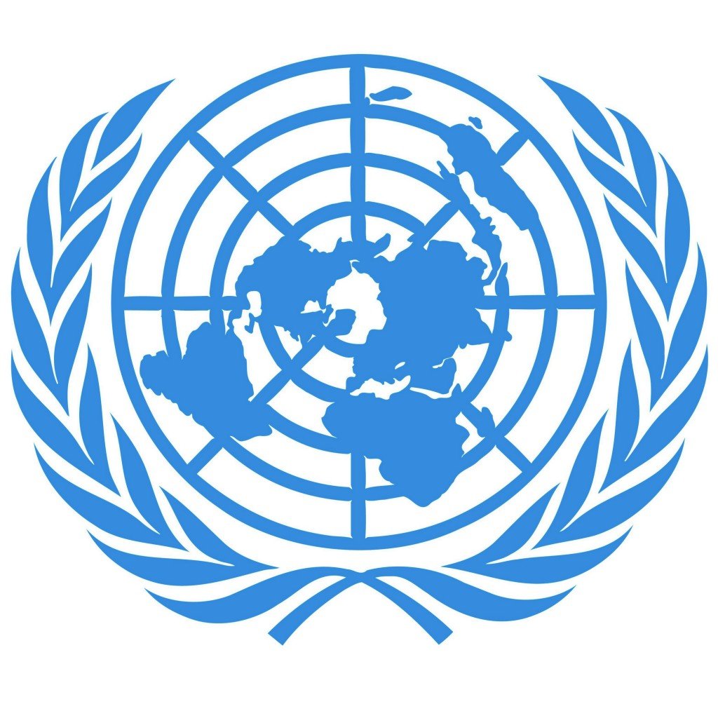 United Nations logo
