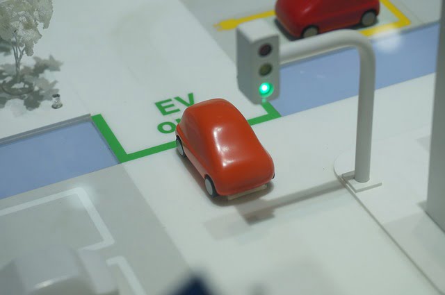 smart car for the elderly