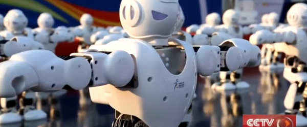 China robotics