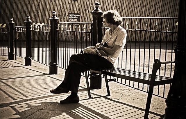 Loneliness among the elderly