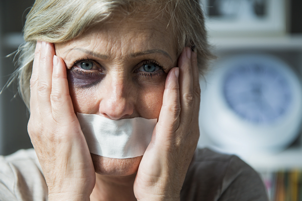 What is elder abuse and how do you prevent it
