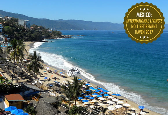 mexico best place to retire