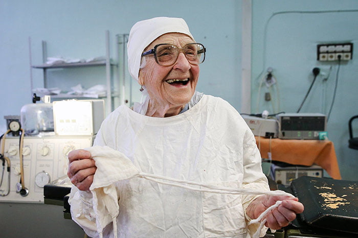 Alla Ilyinichna Levushkina