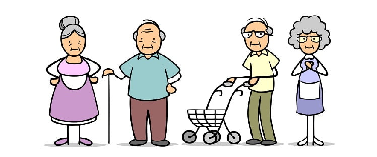 Senior citizens day