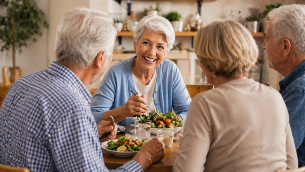 Healthy aging
Active lifestyle after 60
Senior wellness
Aging well tips
Healthy habits for seniors