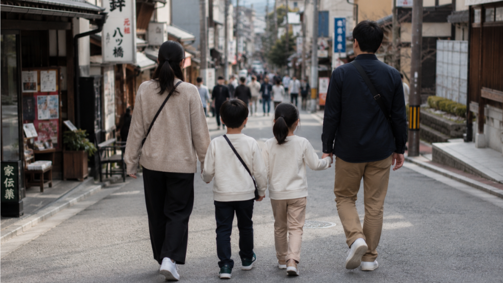 Ageing population in Japan Japanese population Japan’s birth rate Fertility rate Population ageing